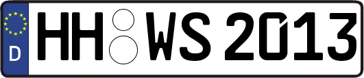 HH-WS2013
