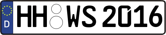 HH-WS2016
