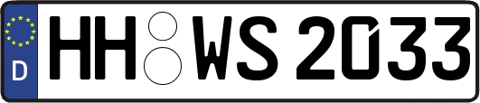 HH-WS2033