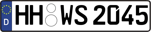 HH-WS2045