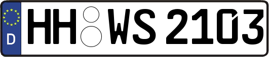 HH-WS2103