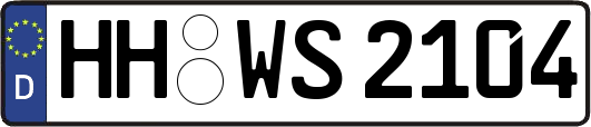 HH-WS2104