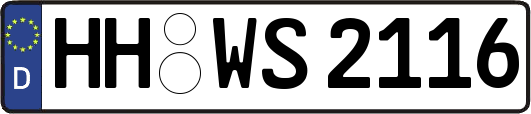 HH-WS2116
