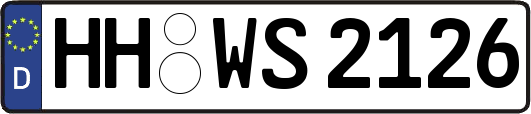 HH-WS2126