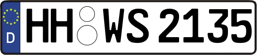 HH-WS2135