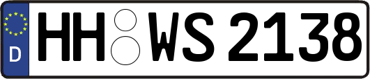 HH-WS2138