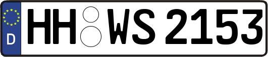 HH-WS2153