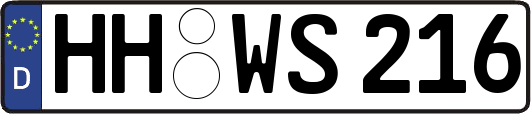 HH-WS216