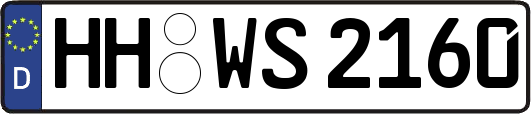 HH-WS2160