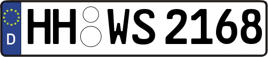 HH-WS2168