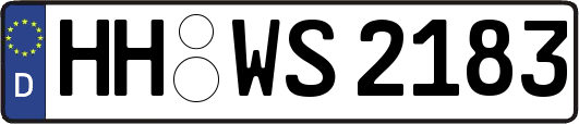HH-WS2183