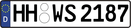HH-WS2187