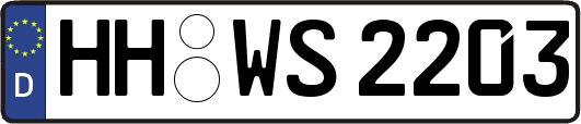 HH-WS2203