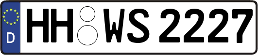 HH-WS2227