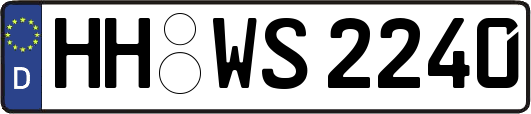 HH-WS2240