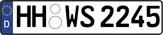 HH-WS2245