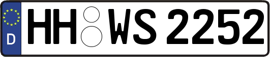 HH-WS2252