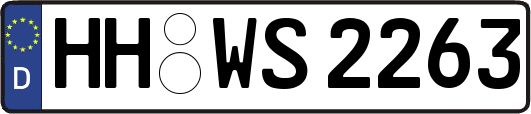 HH-WS2263