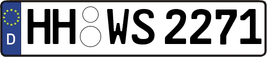 HH-WS2271