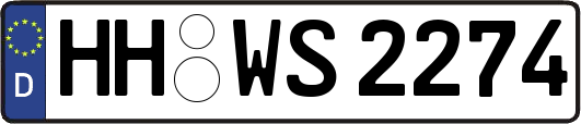 HH-WS2274