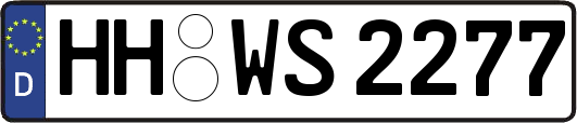 HH-WS2277