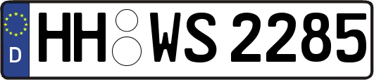 HH-WS2285