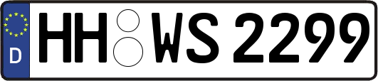 HH-WS2299