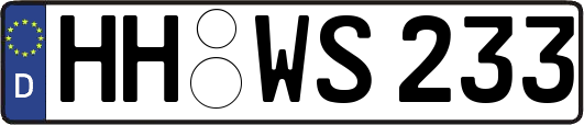 HH-WS233