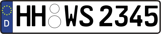 HH-WS2345