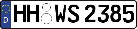 HH-WS2385