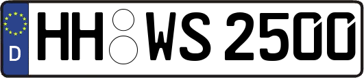 HH-WS2500