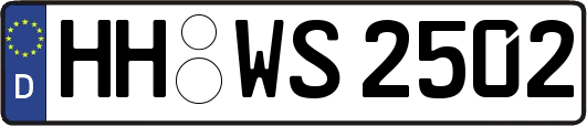 HH-WS2502