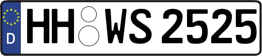 HH-WS2525