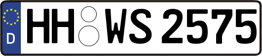 HH-WS2575