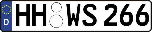HH-WS266
