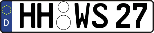 HH-WS27