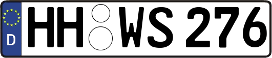 HH-WS276