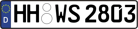 HH-WS2803