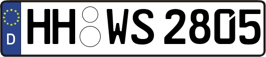HH-WS2805