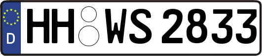 HH-WS2833