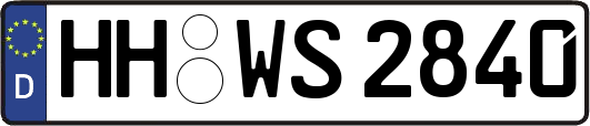 HH-WS2840