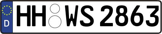 HH-WS2863