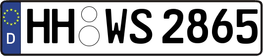 HH-WS2865