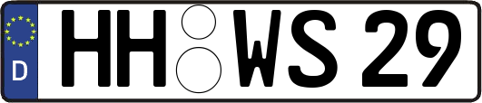 HH-WS29