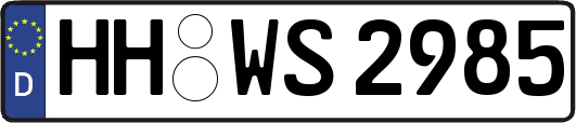 HH-WS2985