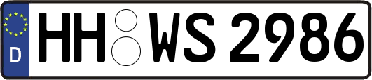 HH-WS2986