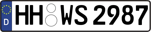 HH-WS2987