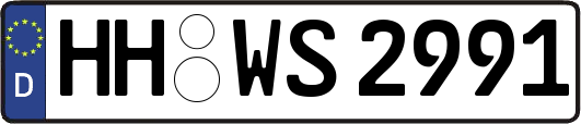 HH-WS2991