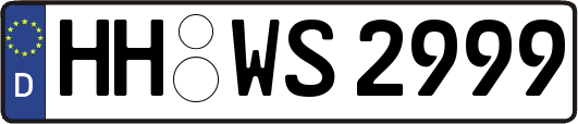 HH-WS2999