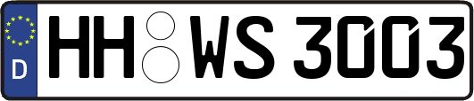 HH-WS3003